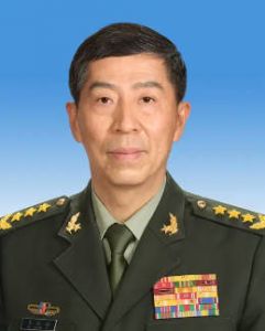 李尚福